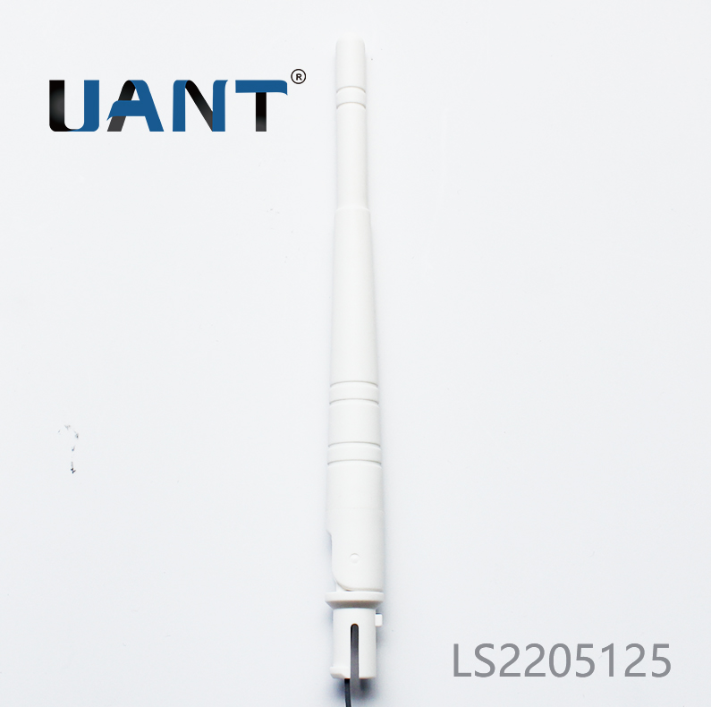 2.4G 六环白色出线星空电子，L=340mm+端子